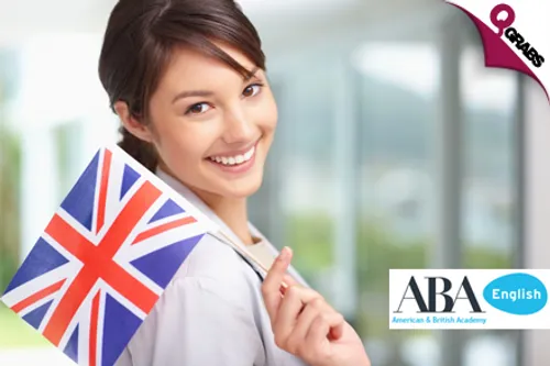 From QR89 Improve your English Online! (Up to QR1745 Value)